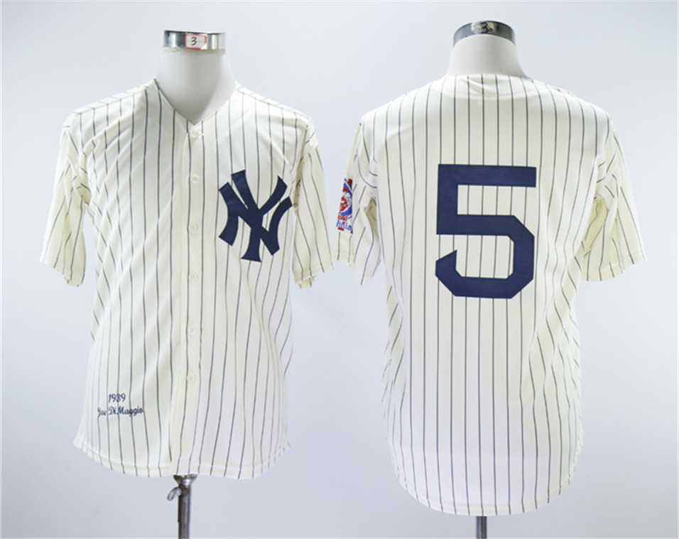 Yankees 5 Joe Dimaggio Cream 1939 Throwback Stitched Baseball Jerseys,We sell and wholesale Yankees 5 Joe Dimaggio Cream 1939 Throwback Stitched Baseball Jerseys on line form chian!